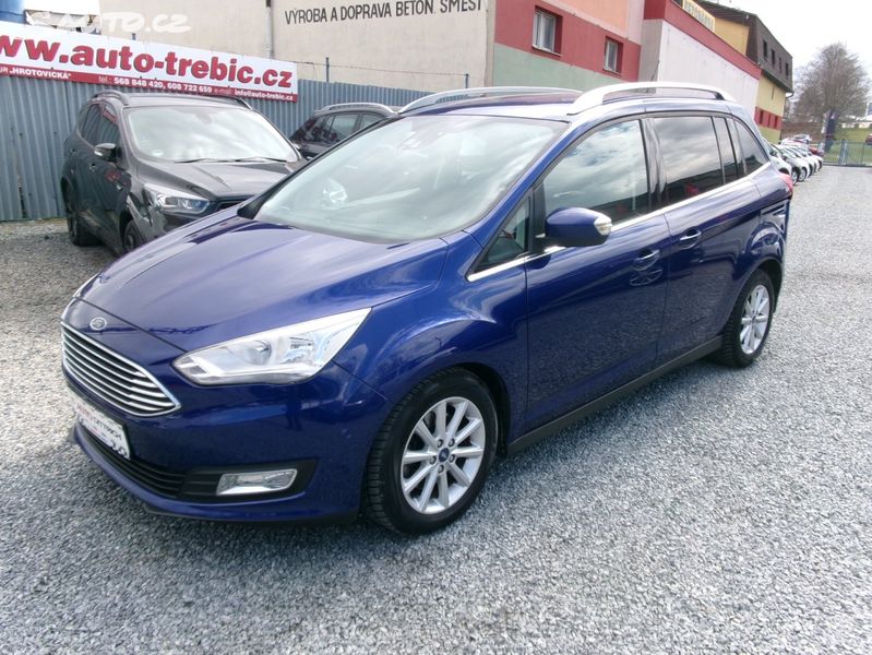 Ford Grand C-MAX, 1.5 TDCi